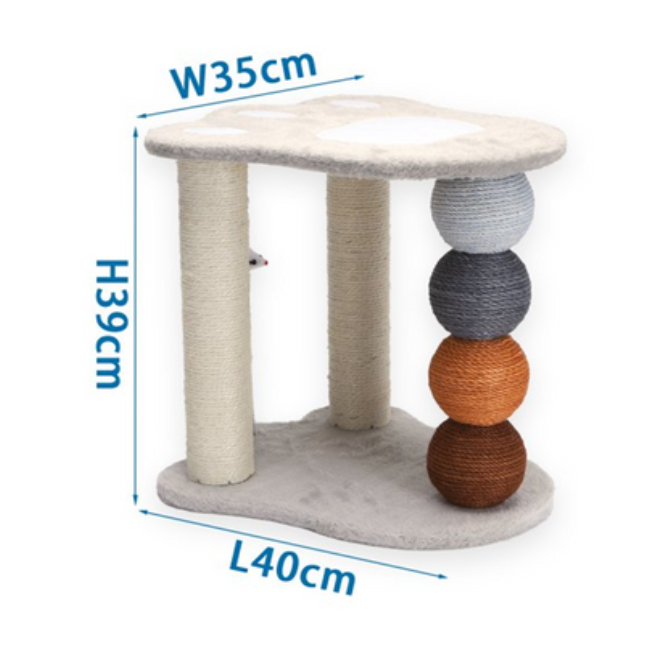 Cat Scratcher 35x39x40CM