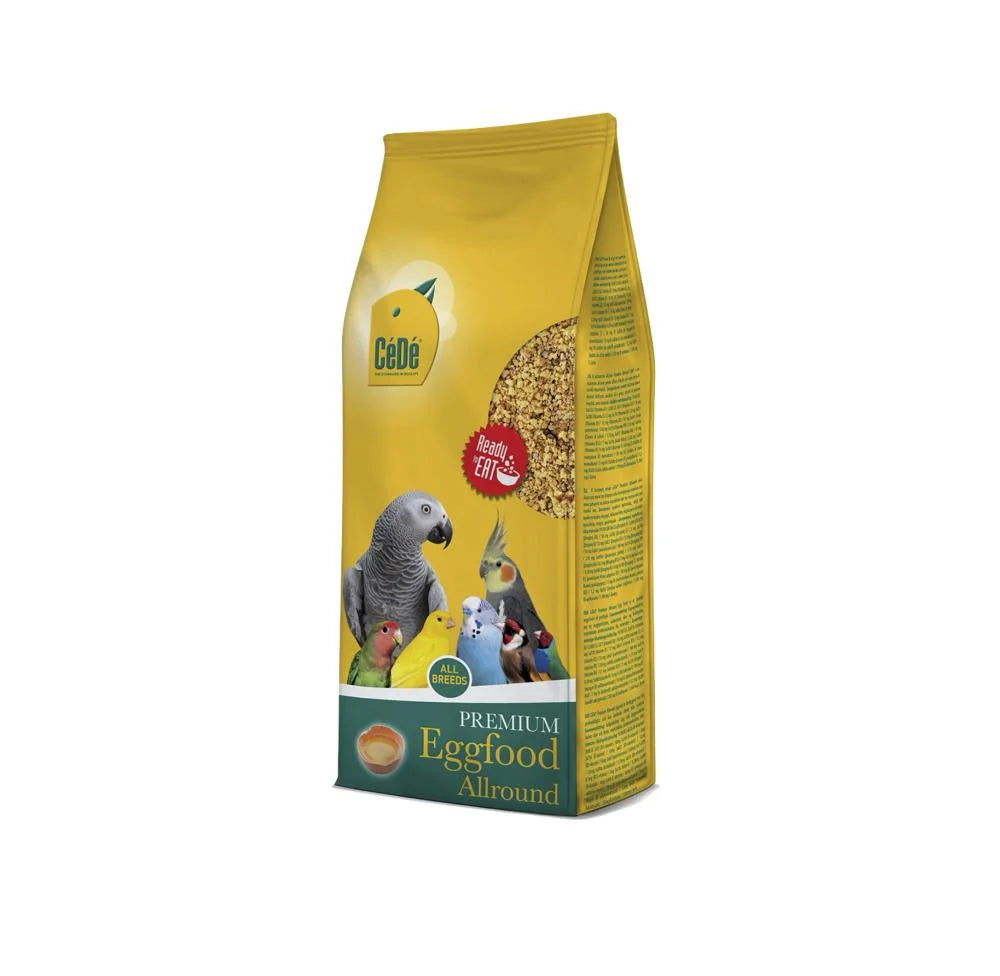 CEDE Premium Eggfood Allround for Birds 240g