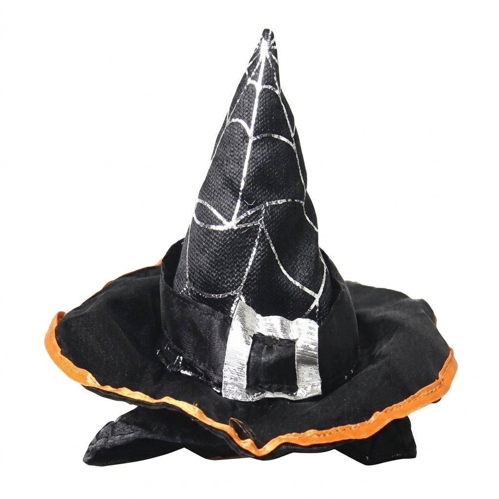 Pets.Love.Earth Hooded Magic Wizard Hat (Adjustable 26-30 cm)
