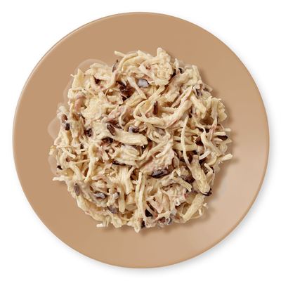 أبلاوز أكل رطب للقطط دجاج وأرز بالمرق 70 غرام