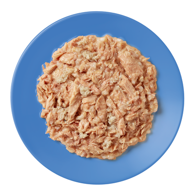 أبلاوز أكل رطب للقطط تونة وسلطعون 70 غرام