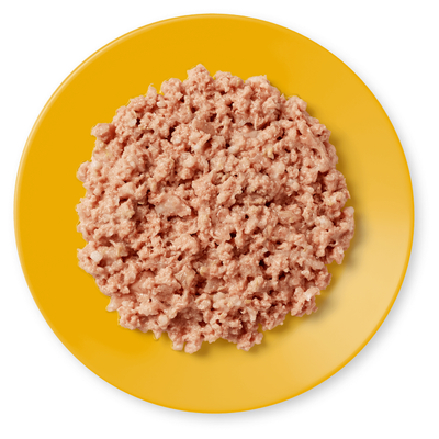 أبلاوز أكل رطب للقطط الصغيرة دجاج 70 غرام