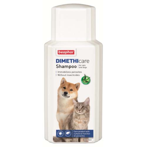 Beaphar Dimethicare Shampoo 200ml