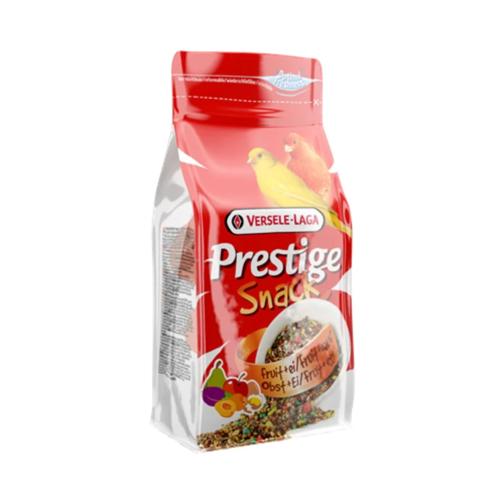 Versele Laga Canary Grains and Seeds with Fruits and Eggs 125g