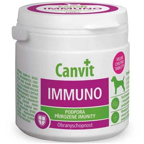 EXP 03NOV24 Canvit Dog Immunity Support 100g