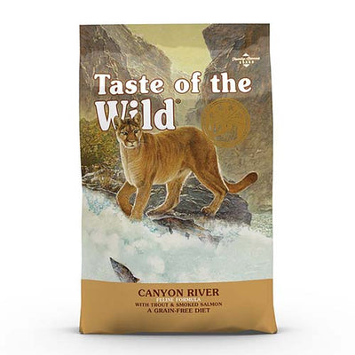 Canyon River Cat Trout & Salmon 2kg