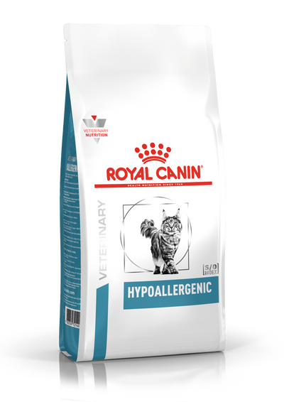 Royal Canin VHN Feline Hypoallergenic 2.5kg