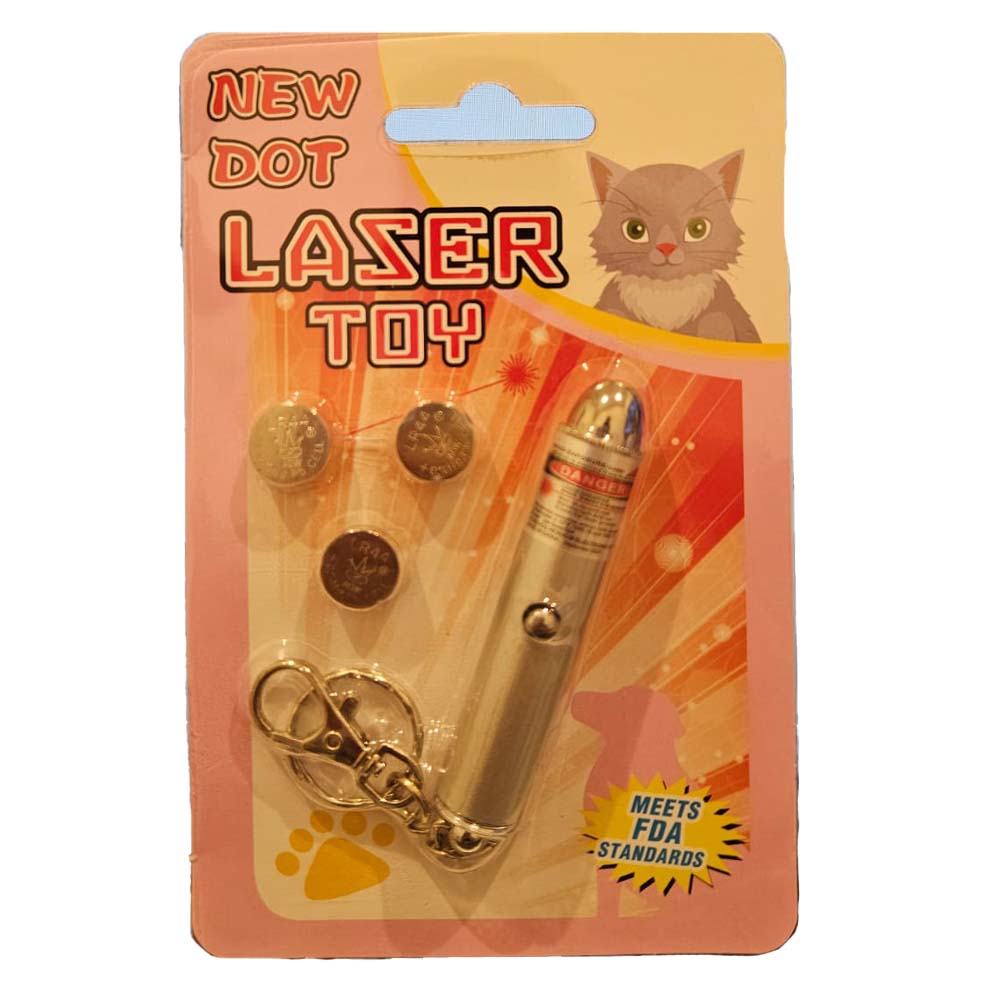 Cat Laser Toy