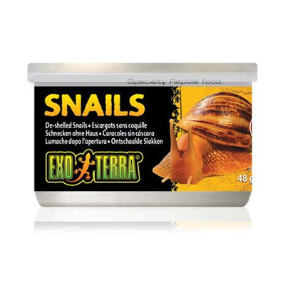 Exo Terra Snails 48g