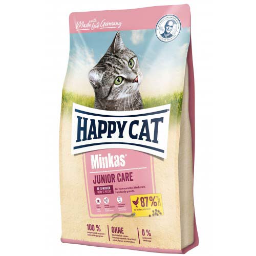 Happy Cat Poultry Junior Care 1.5kg