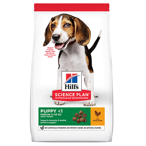 Hill's Science Plan Medium Puppy