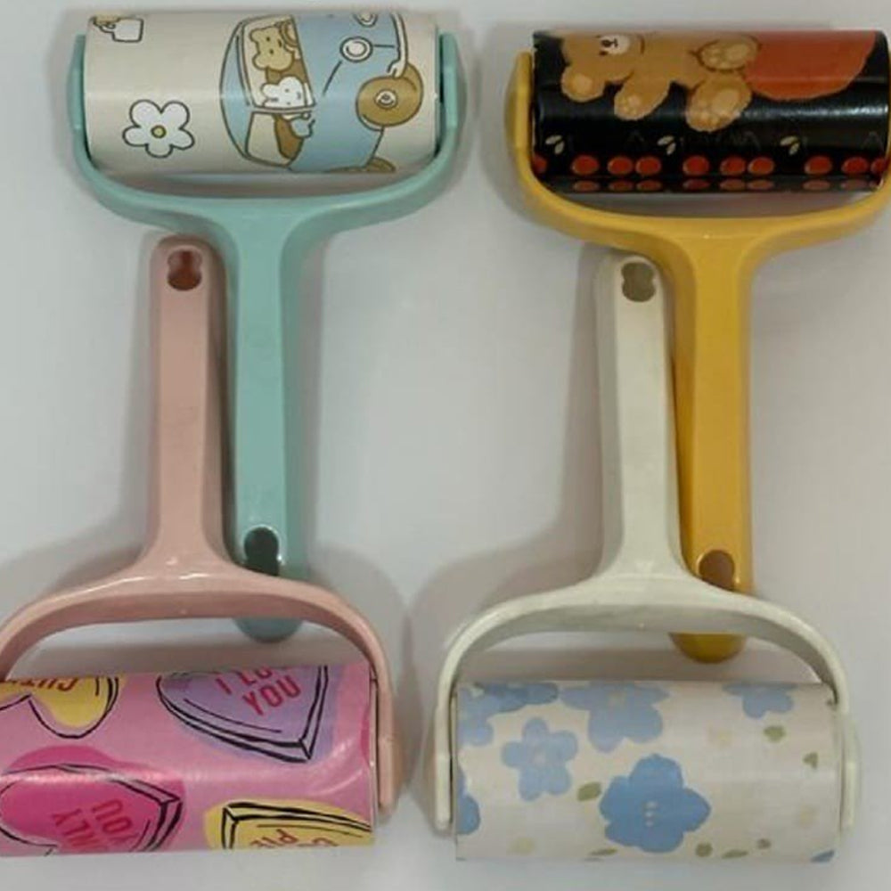 بكرة إزالة الوبر من الحيوانات الأليفة