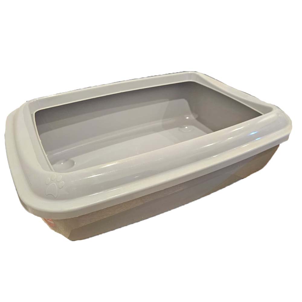 Litter Tray with Rim 37x50x13.5cm