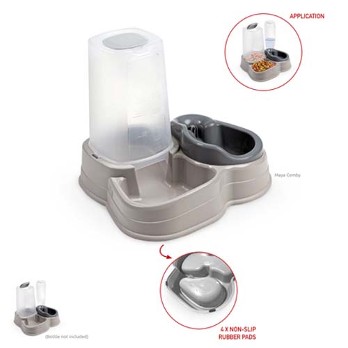 MPS Water and Food Dispenser