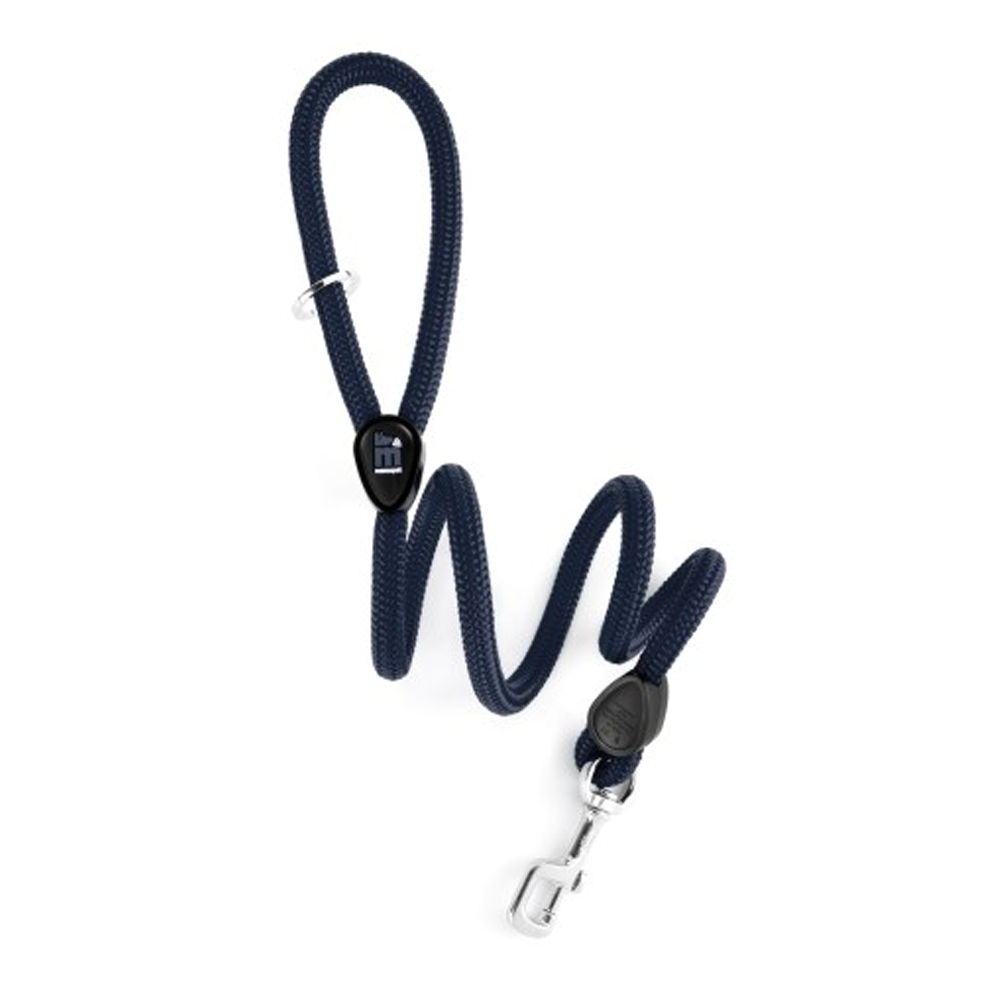 MyFamily Dog Lead Dark Blue 110cm