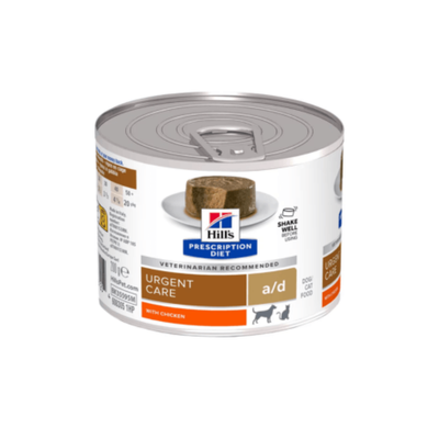 Hill’s Prescription Diet Urgent Care A/D Wet Food Chicken 200g