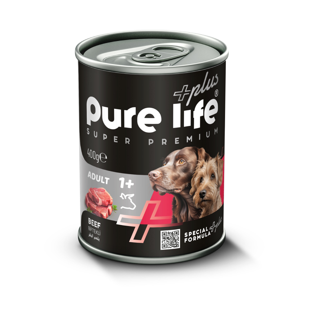 Pure Life Dog Beef 400g