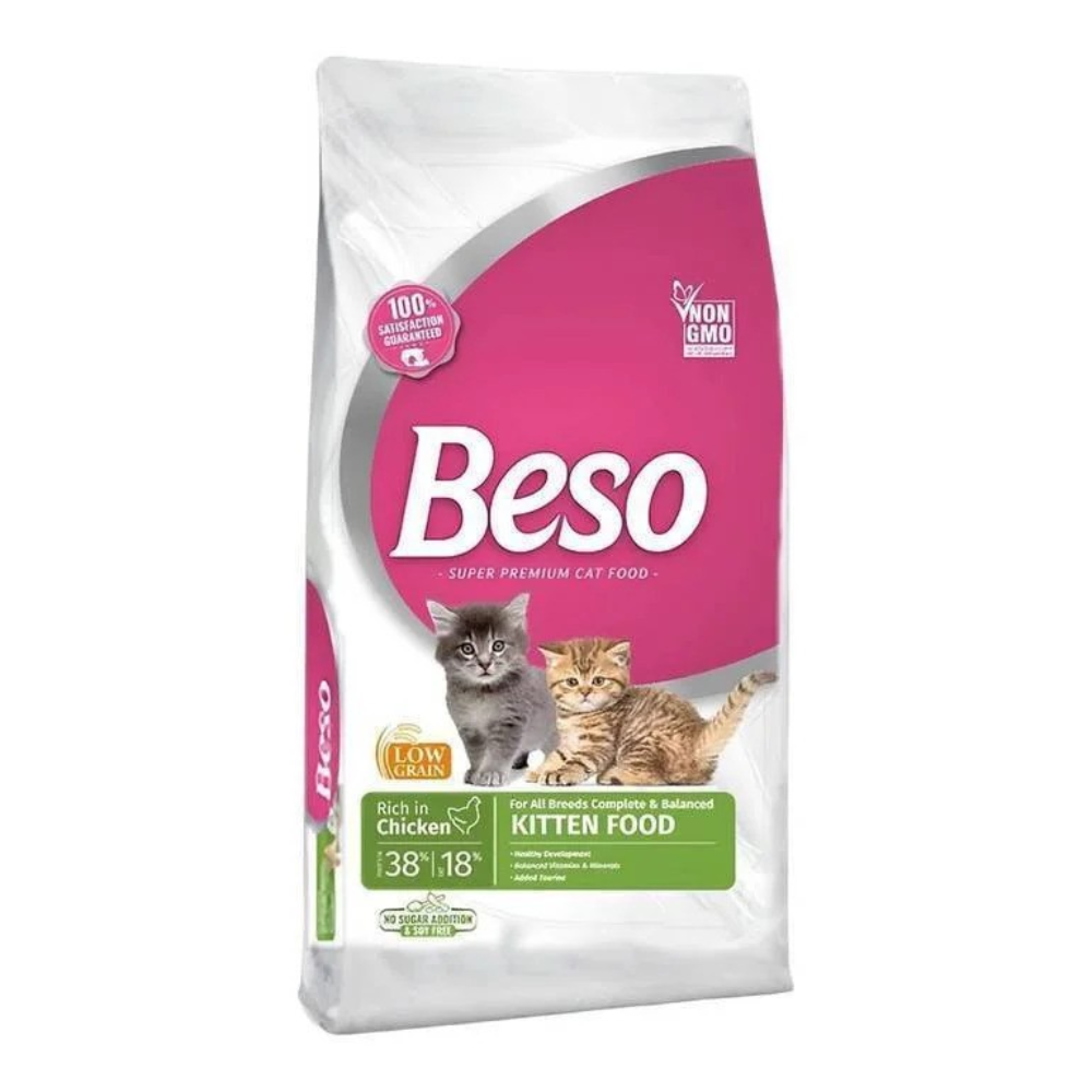 Beso Kitten Chicken