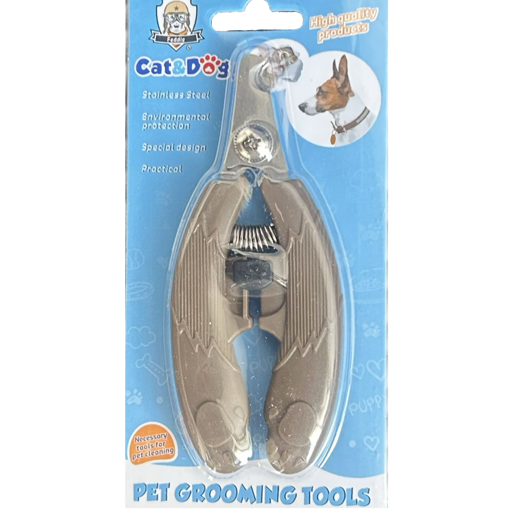 Nail Trimmer for Cats and Dogs