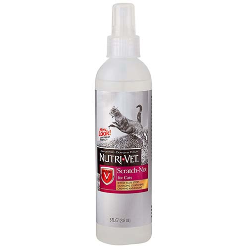 Nutrivet Scratch-Not Cat Spray 237ml