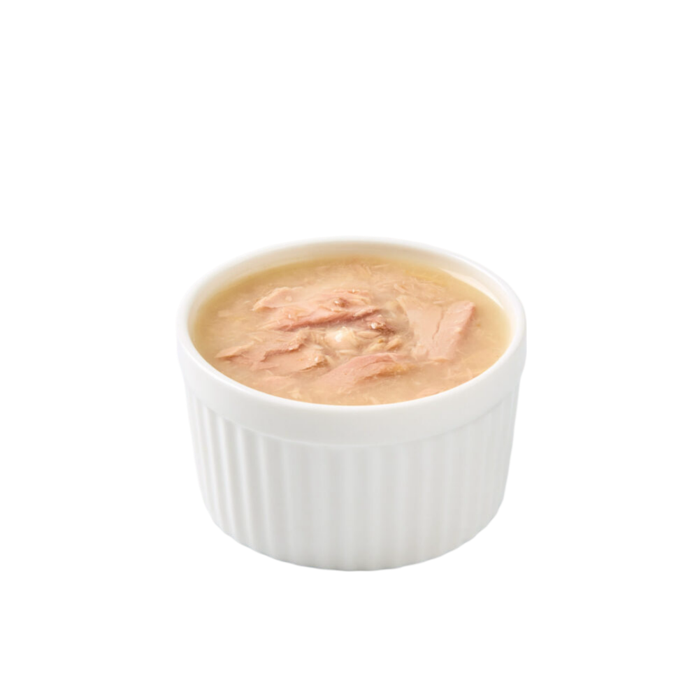 طعام تونة بالانس من برامي كات في المرق 70 جرام