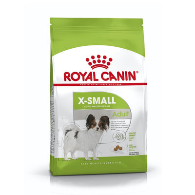 Royal Canin X Small Adult Dry Food 1.5kg