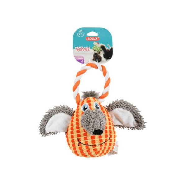 Zolux Mouse Plush Toy