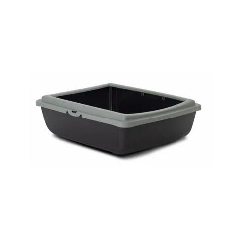 MPS Litter Tray 48x38x14cm