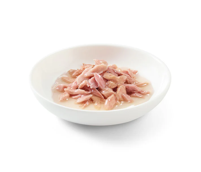 Schesir Cat Tuna in Broth 6 x 50g