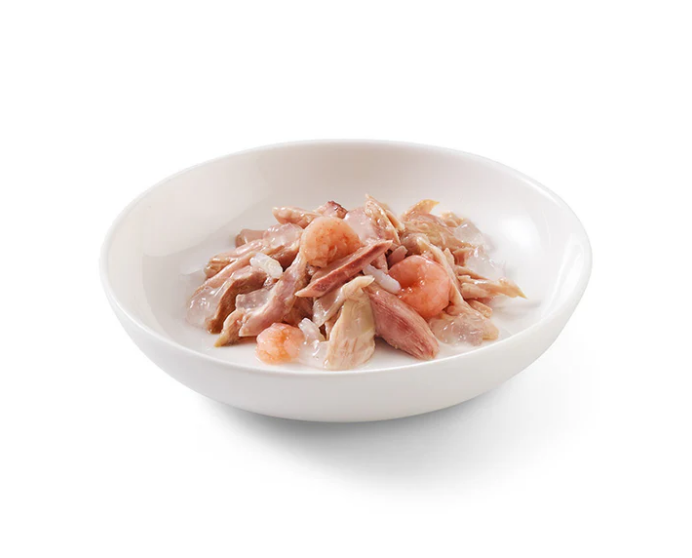 Schesir Cat Tuna & Shrimps 6 x 50g