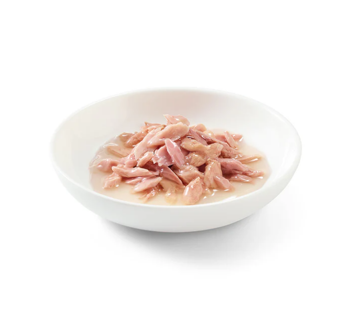 Schesir Cat Tuna Natural 85g Tin