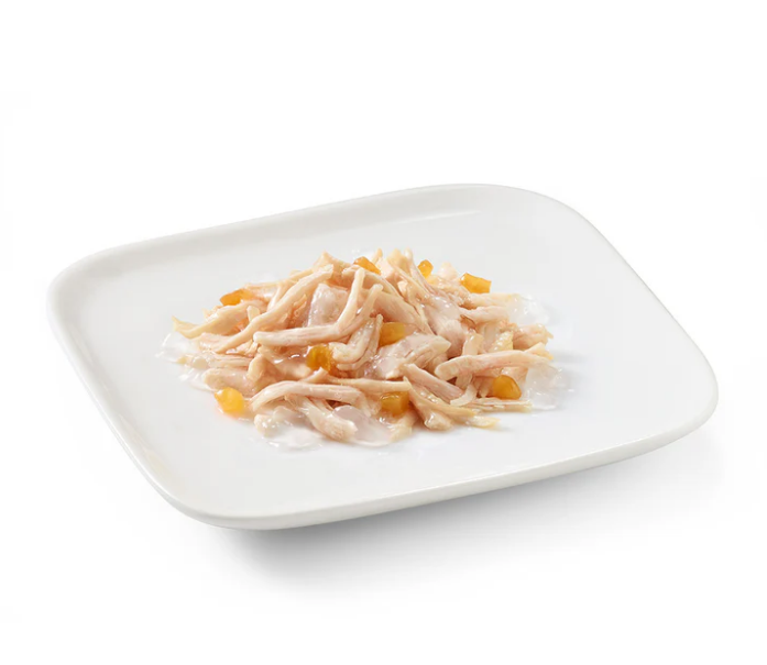 شايزر أكل رطب للكلاب دجاج وبابايا 150 غرام