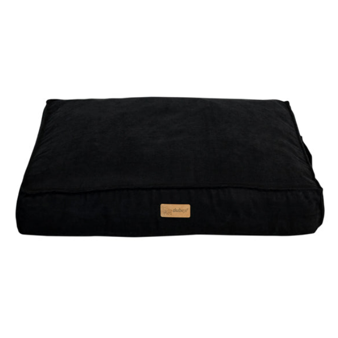 Canine Go Plus Soft Mattress Bed Black 90cm