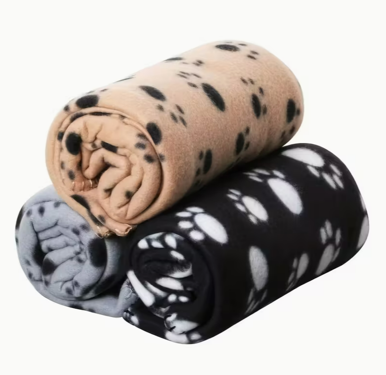 Soft Pet Blanket 100 x 70 cm