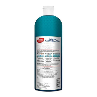 Simple Solution Extreme Carpet Shampoo 1 Liter