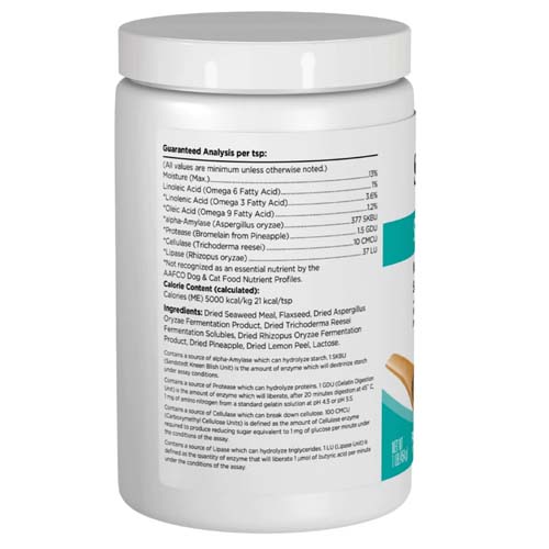 Solid Gold SeaMeal Powder for Cats and Dogs Powder 454g