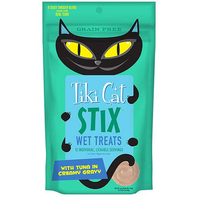 Tiki Cat Stix Tuna 85g