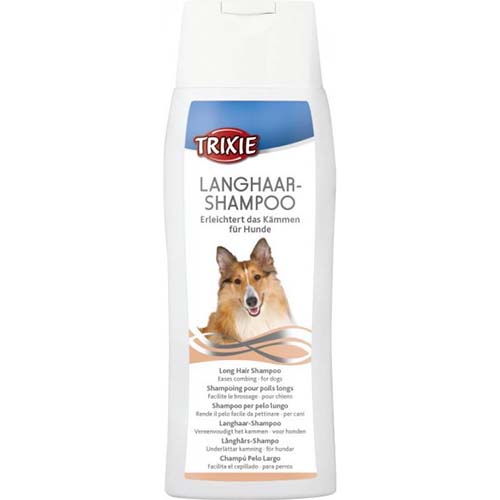 Trixie Long Hair Shampoo for Dogs 250ml