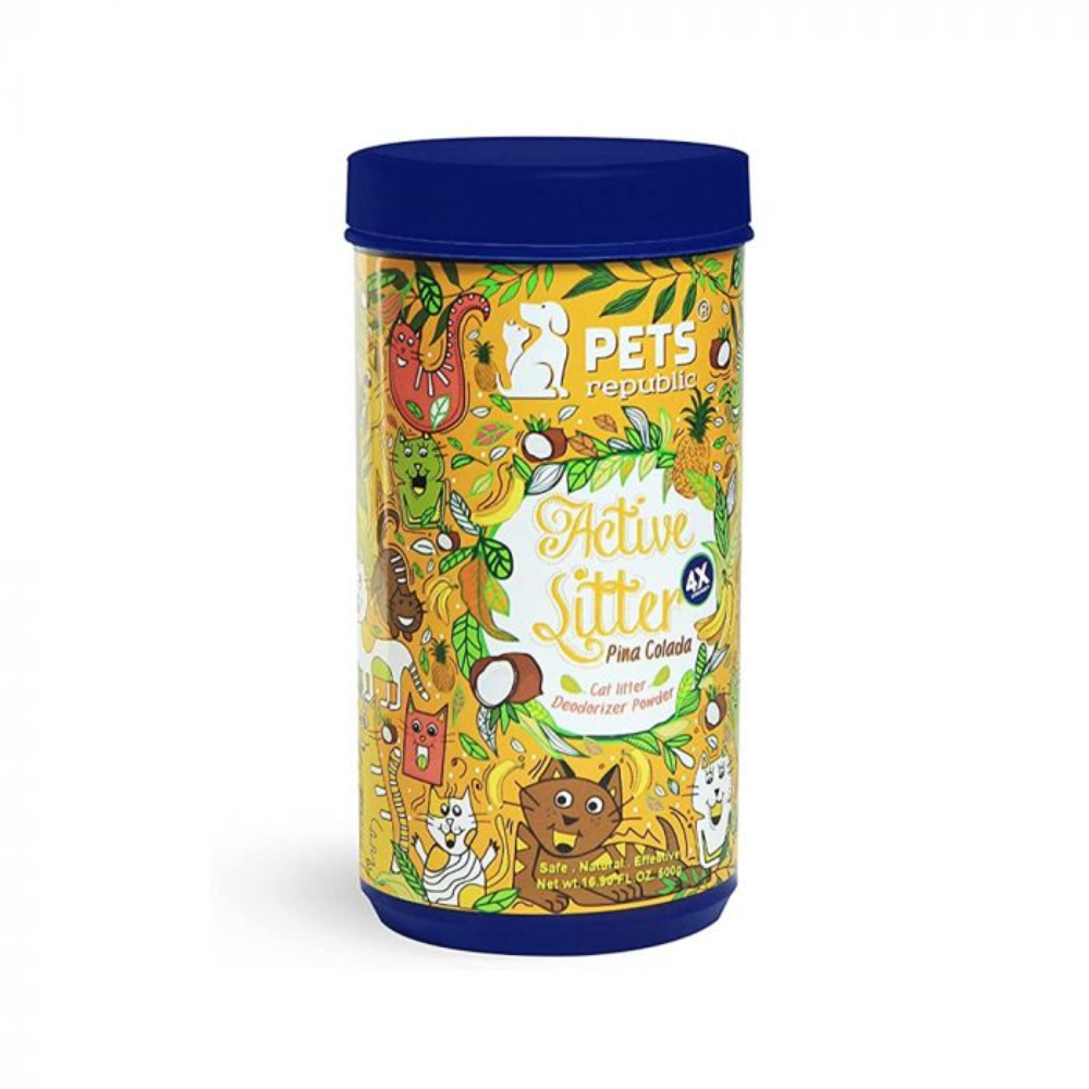 Pets Republic Litter Deodorant Pina Colada 500g