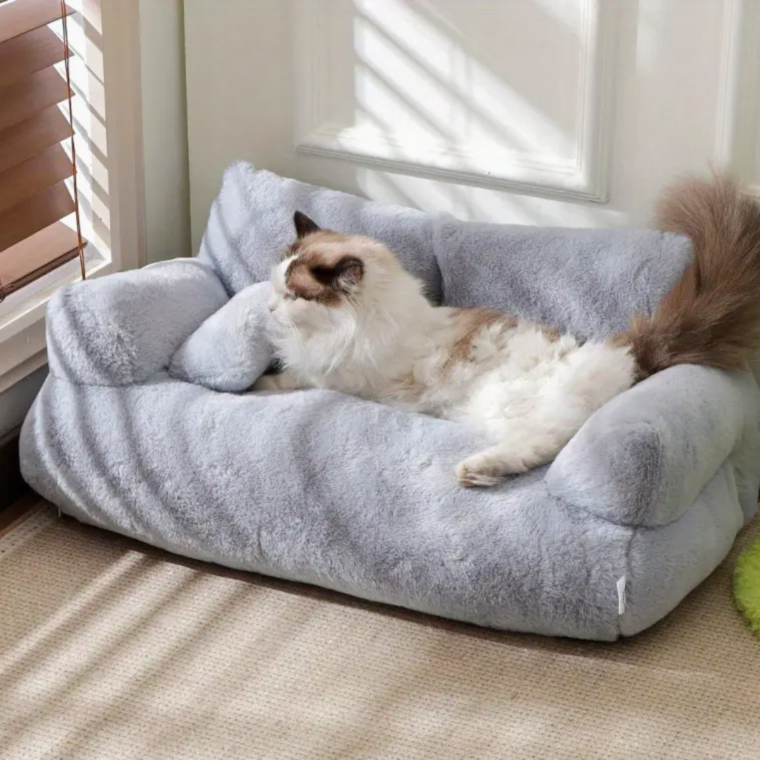 Cat Sofa Bed 55 x 38 x 20cm