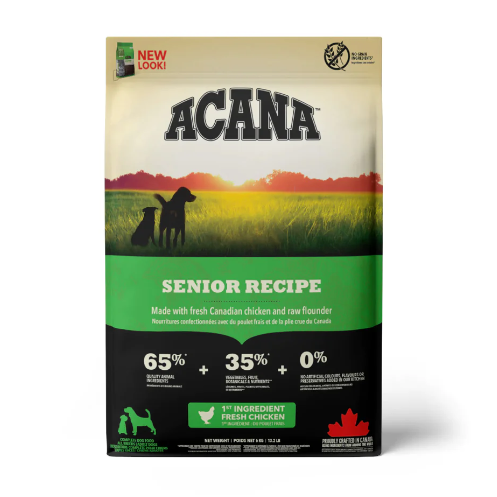 Acana Dog Senior Chicken 2kg