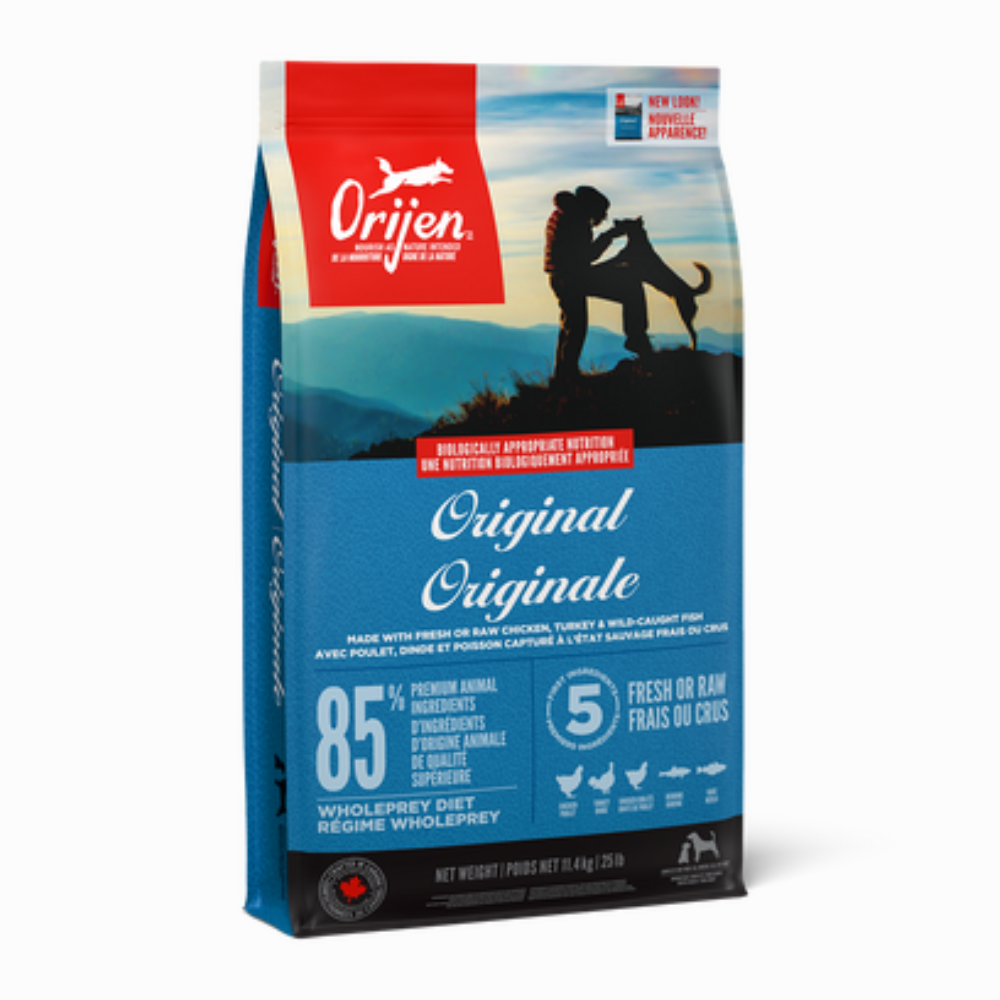 Orijen Dog Original Chicken with Turkey & Fish 2kg