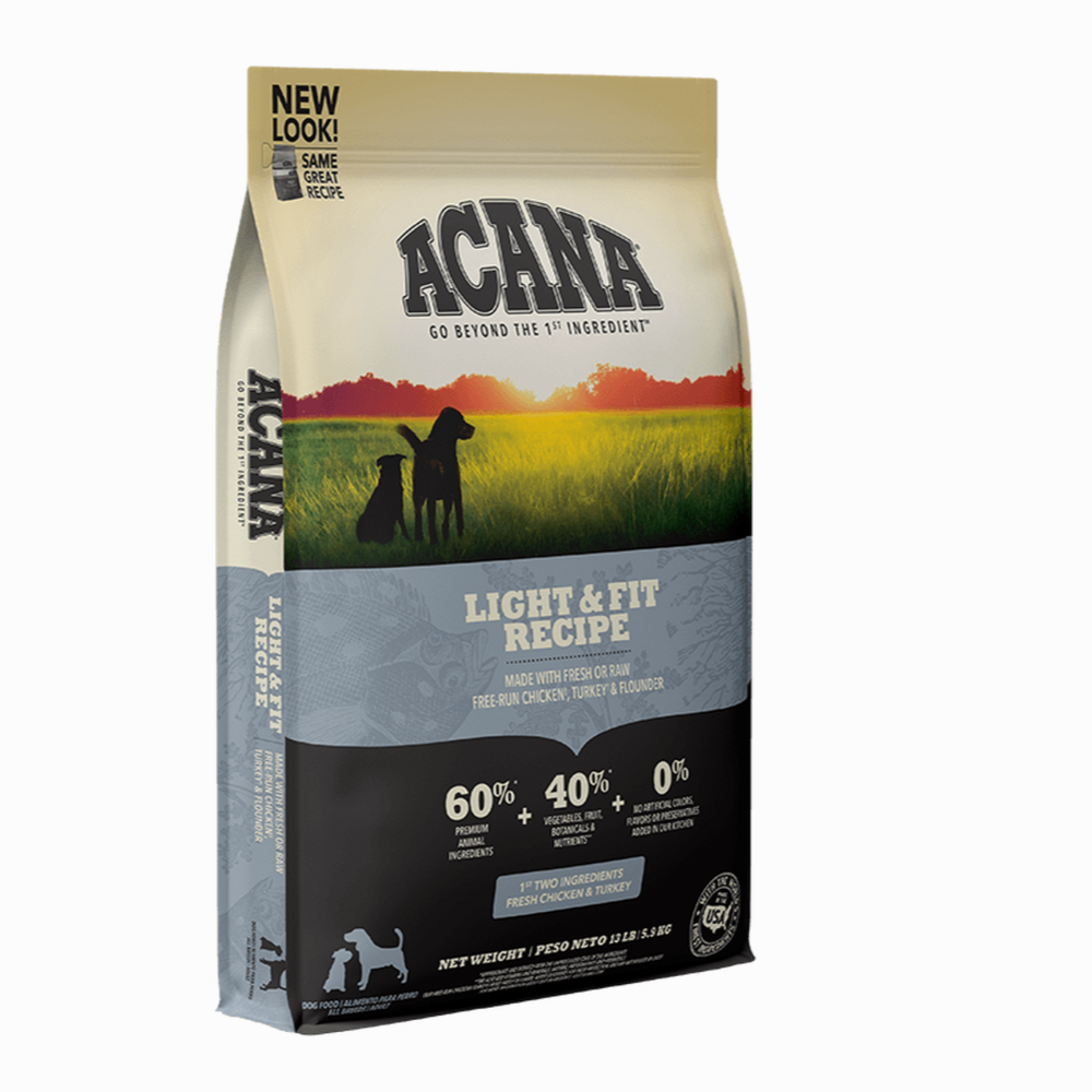 Acana Dog Light & Fit Chicken 2kg