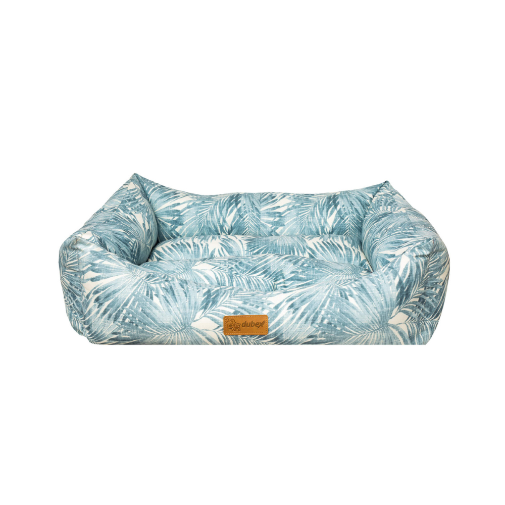 Canine Go Makaron Bed Blue 95cm