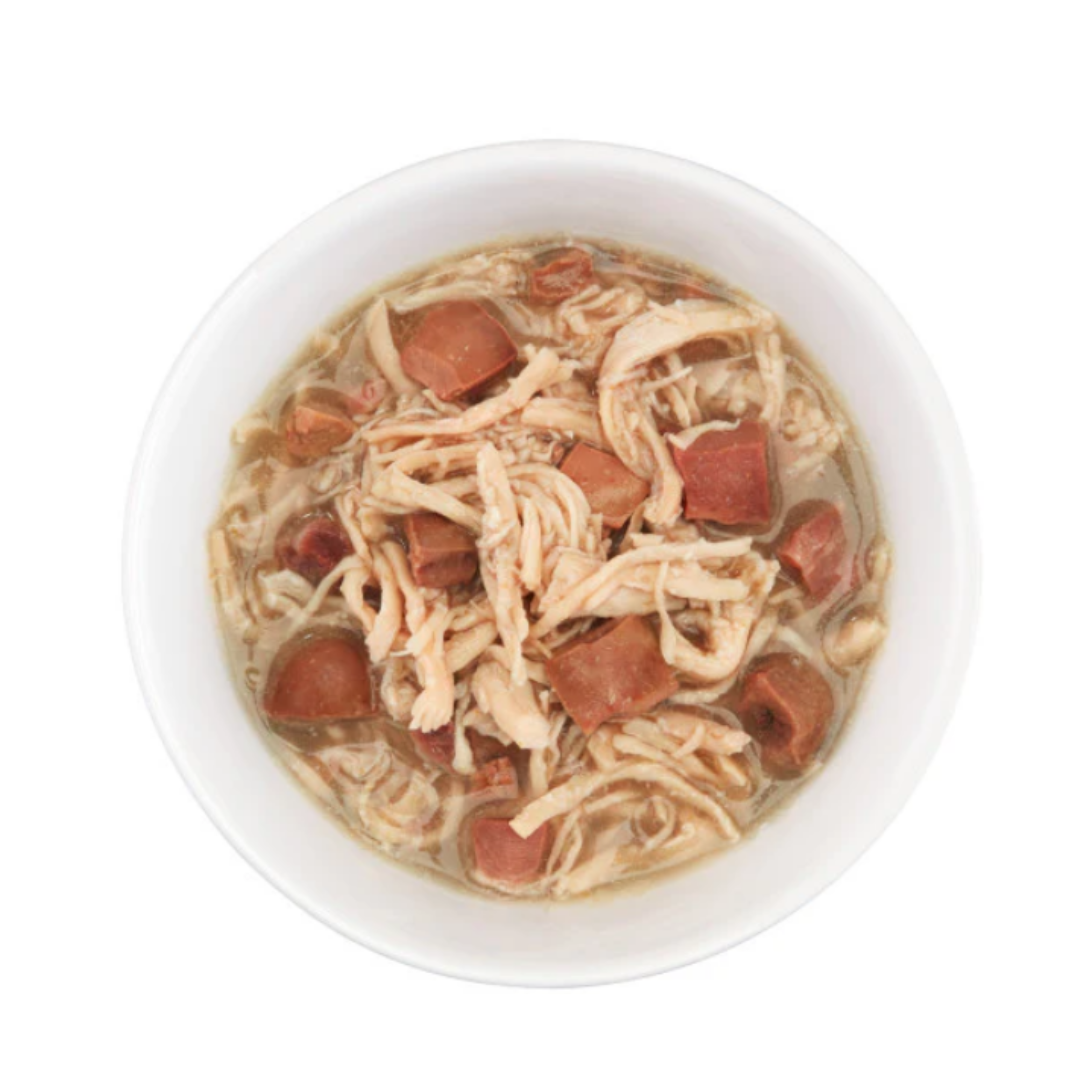 Schesir After Dark Complete Chicken 80g