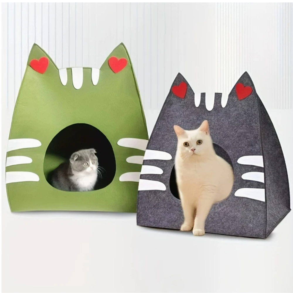 Felt Pet Bed 49 x 58cm