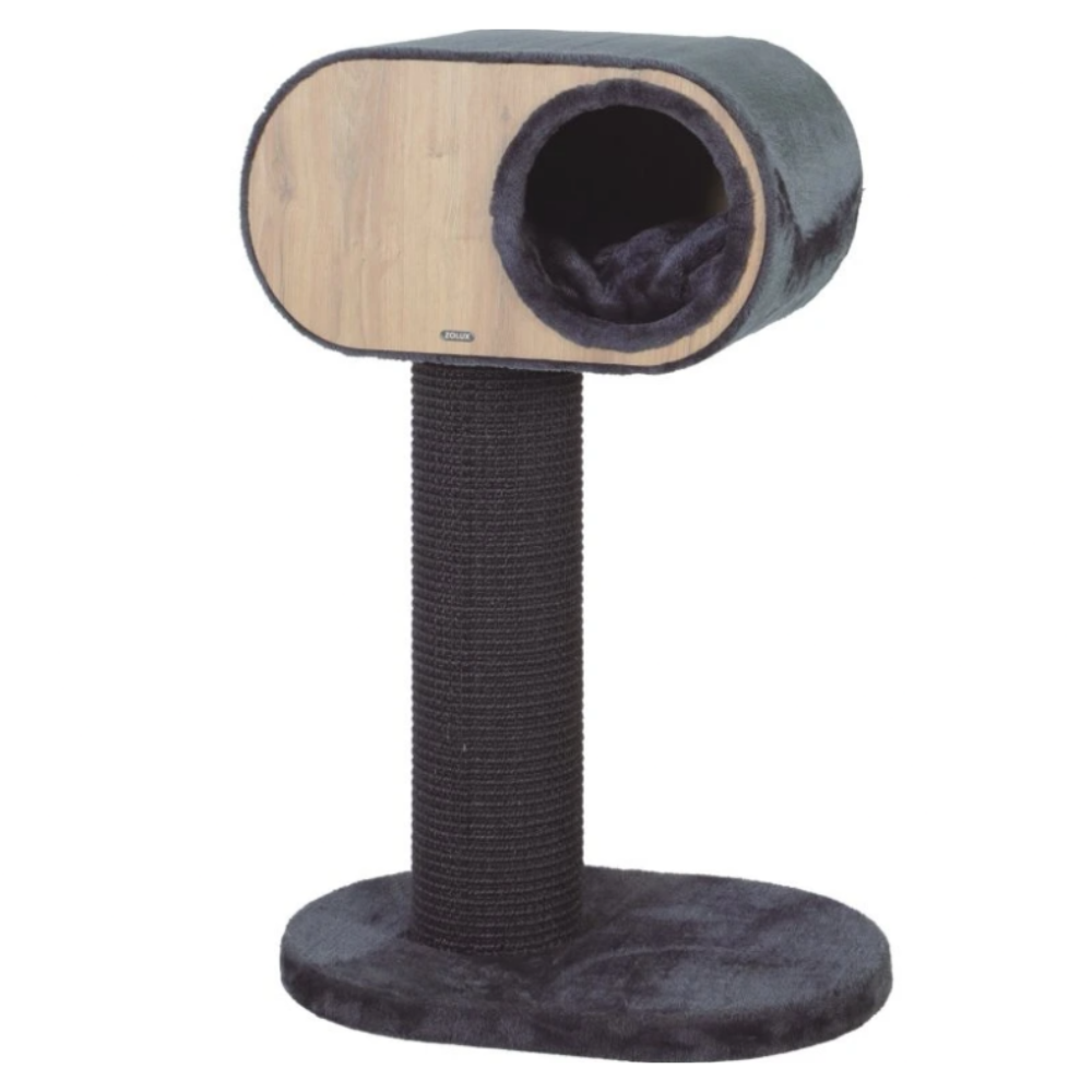 كرسي ومخبأ للحيوانات الأليفة