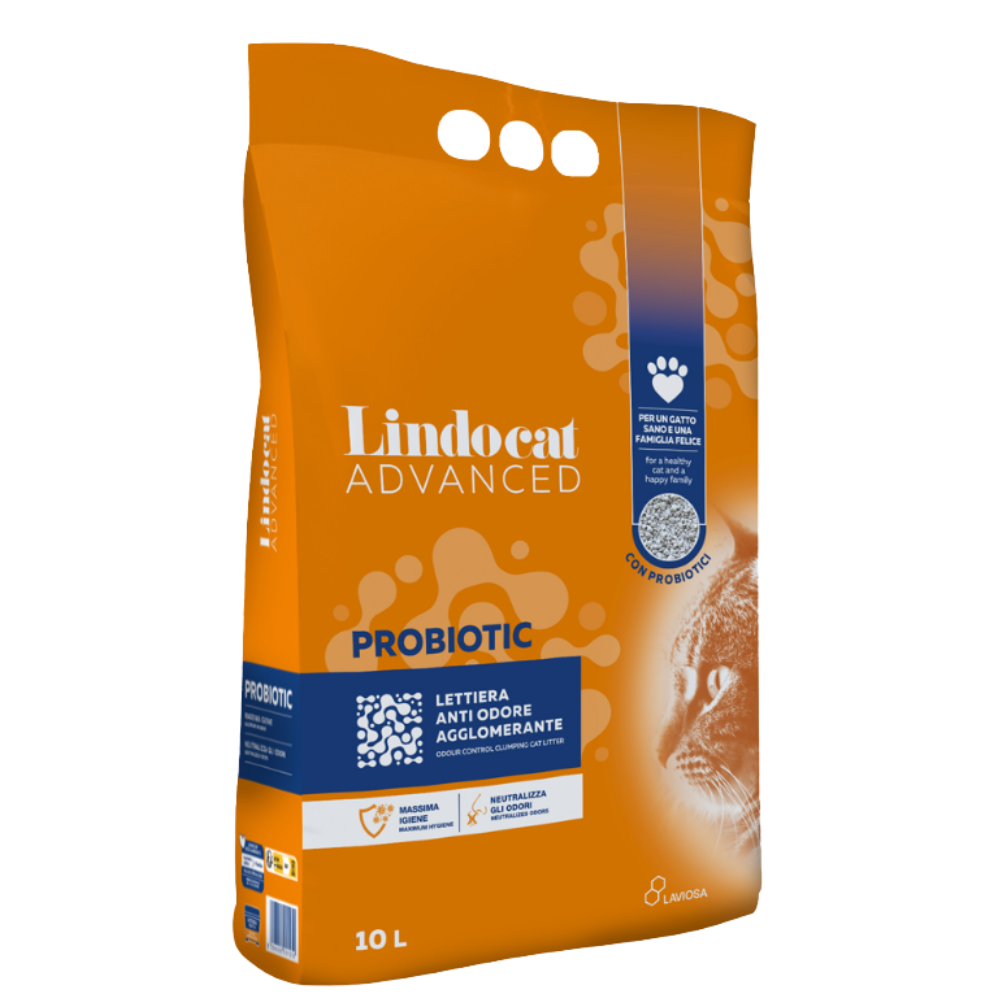 Lindocat Advanced Probiotic 10L