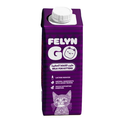 Felyn Go Kitten Milk 200ml