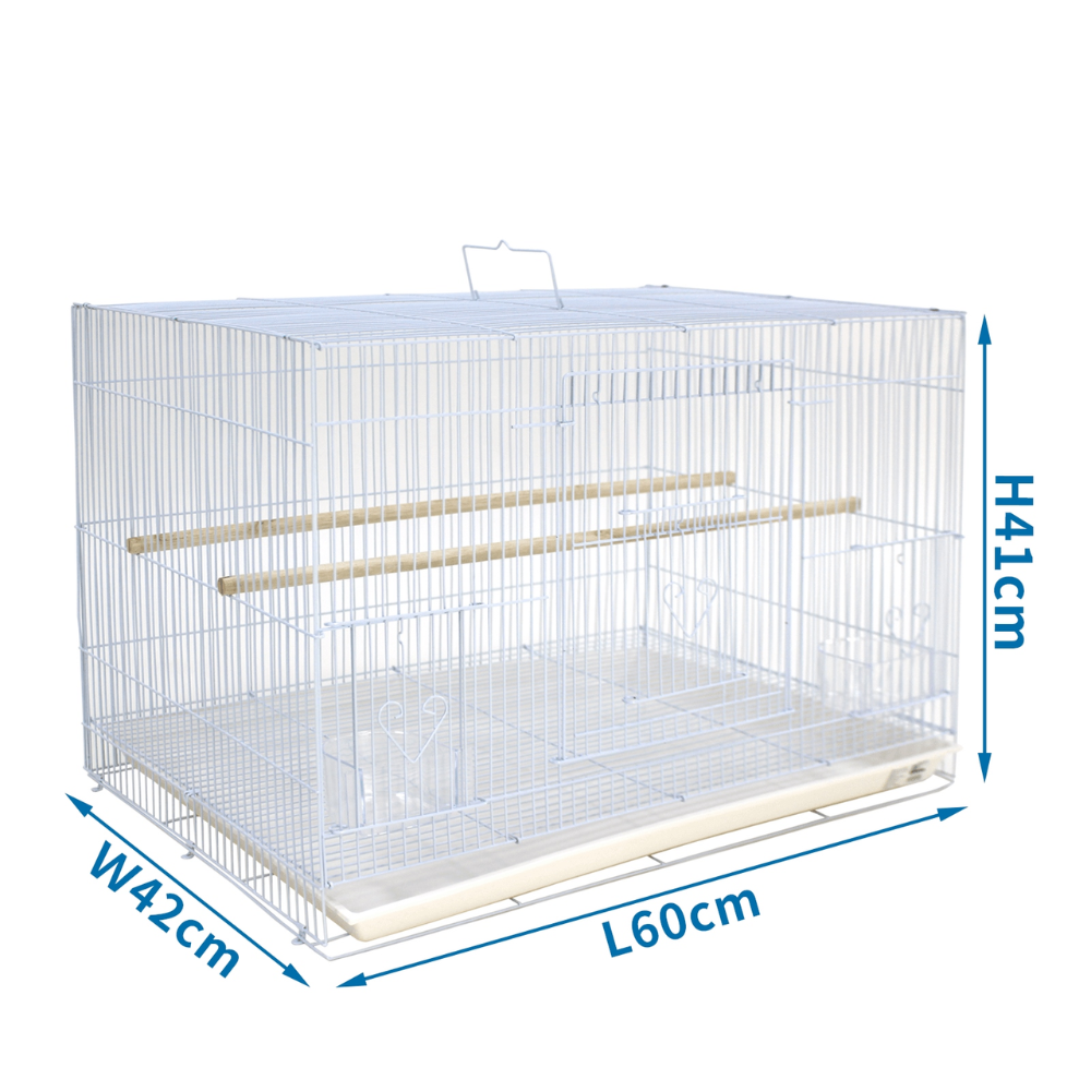 Bird Cage 60x42x41cm